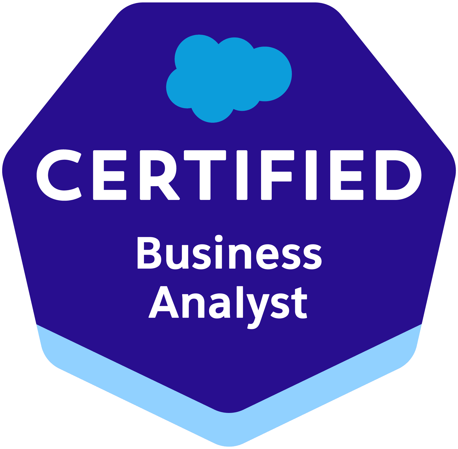 Salesforce Certified Business Analyst Trailhead Badge
