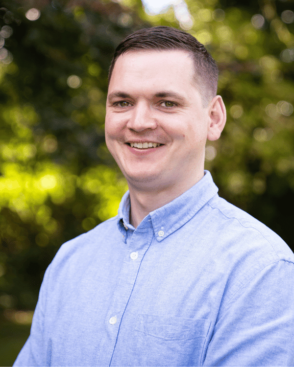 Picture of James Casey Nonprofit Salesforce Consultant