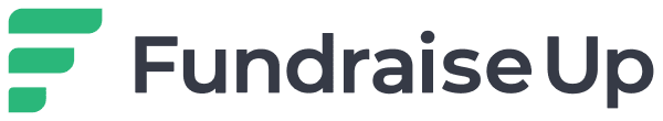 Fundraiseup logo