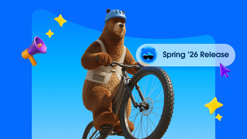 Spring '26 Release Wallpaper